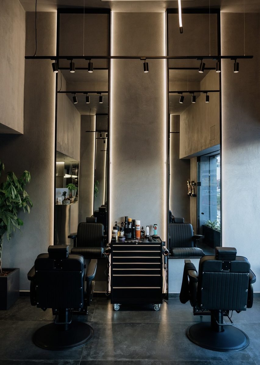 Premium Barber Shop