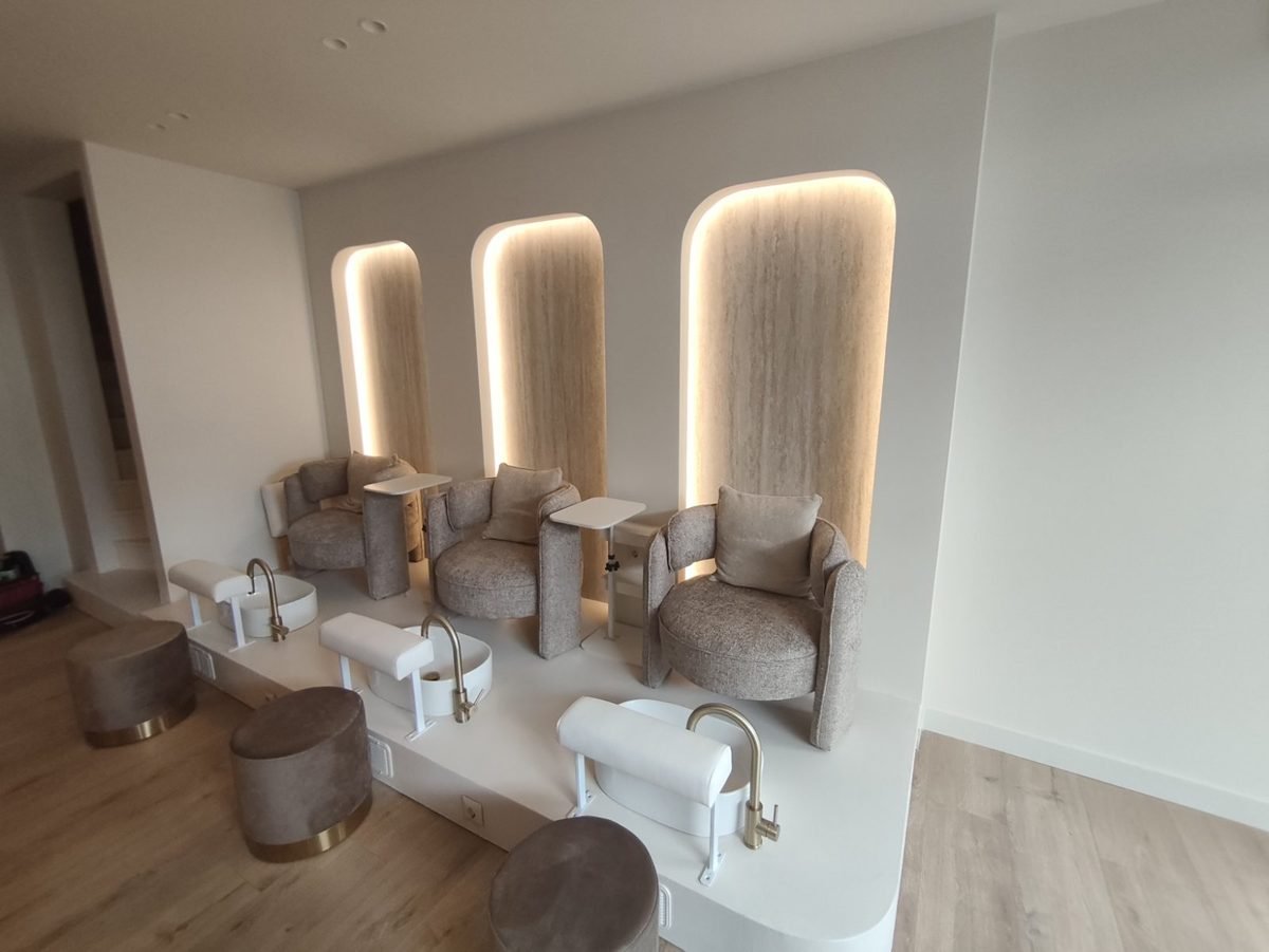 Pedicure Lounge